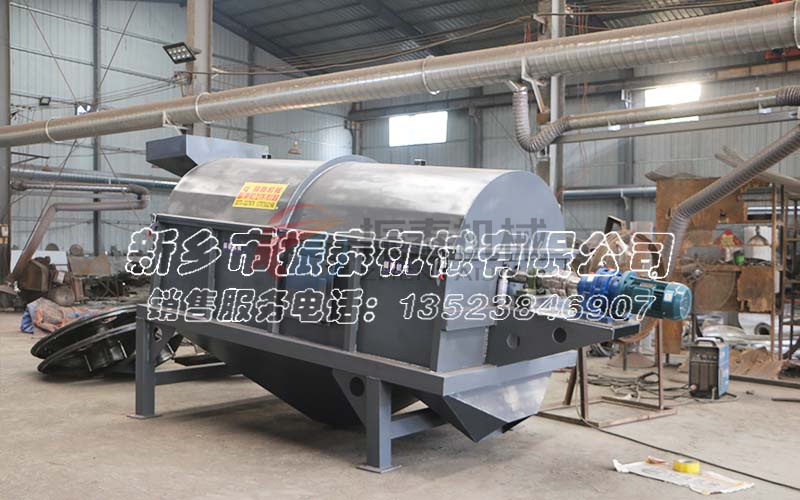 太原滾筒震動篩發貨 太原滾筒震動篩發貨