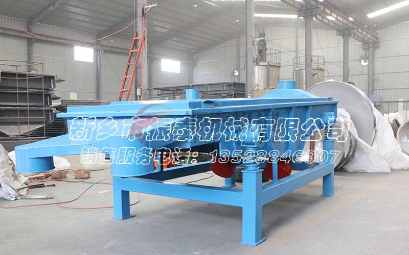 平頂山磷酸二氫鉀直線振動篩 平頂山磷酸二氫鉀直線振動篩