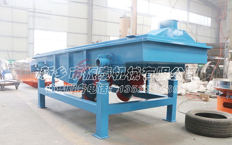 磷酸二氫鉀直線篩 磷酸二氫鉀直線篩