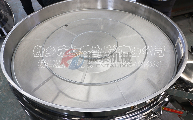 核桃粉超聲波三次元旋振篩 核桃粉超聲波三次元旋振篩