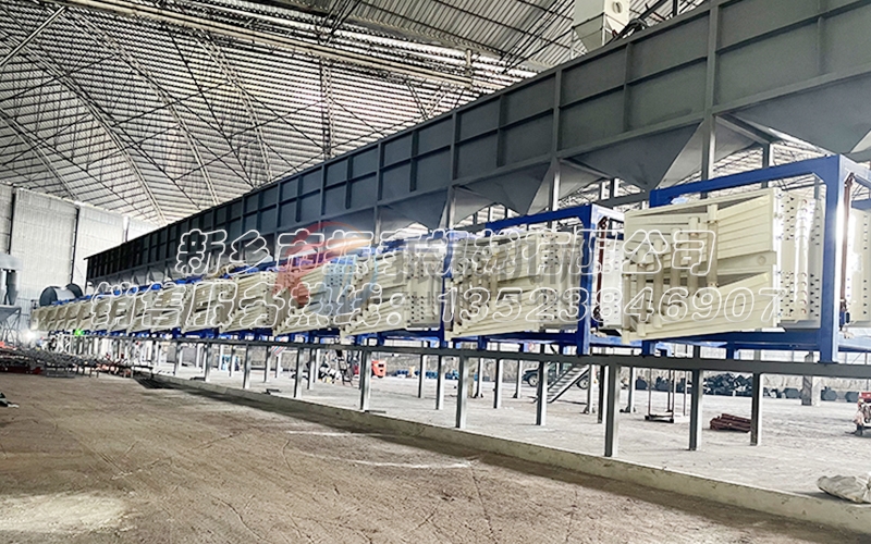 方形搖擺篩廠家 方形搖擺篩廠家