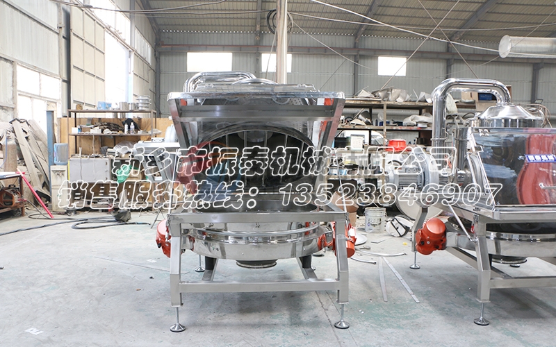 無塵粉體投料站(換網式) 無塵粉體投料站(換網式)