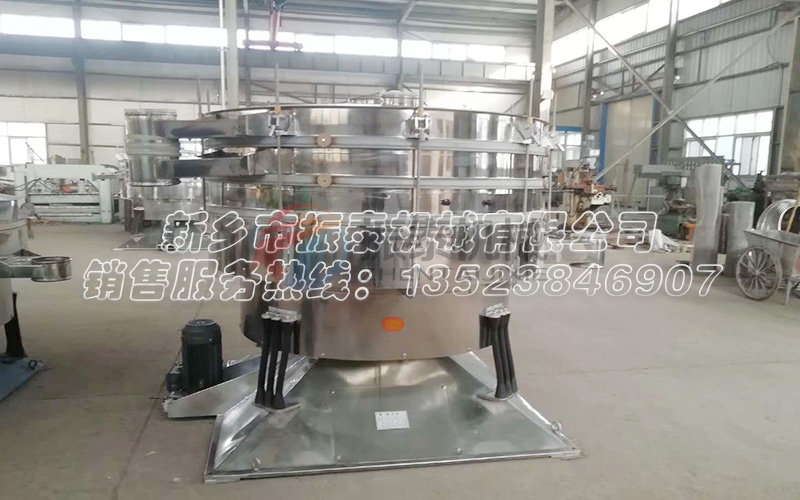 什么是玄武巖粉圓形搖擺篩 什么是玄武巖粉圓形搖擺篩