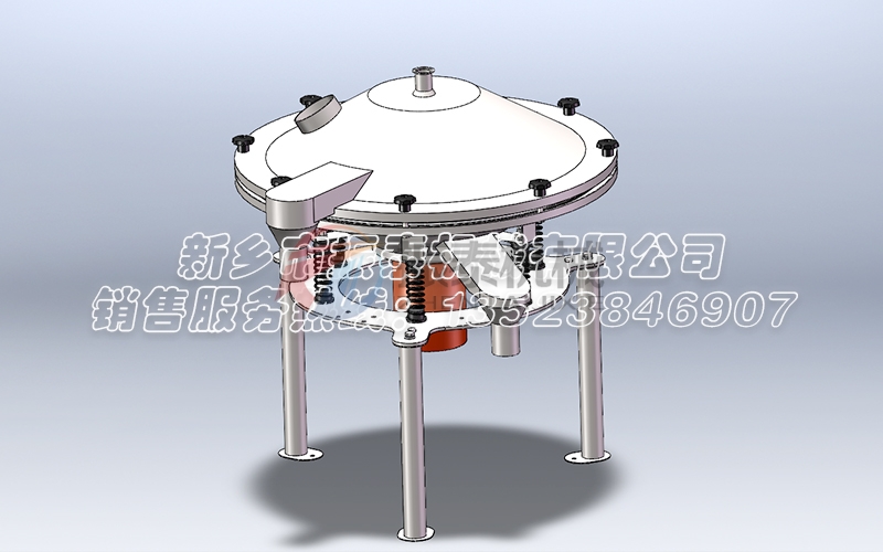 涂料高頻振動篩圖紙原理 涂料高頻振動篩圖紙原理