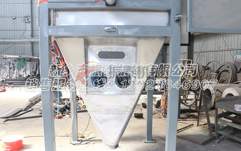 鈦白粉噸包卸料站 鈦白粉噸包卸料站