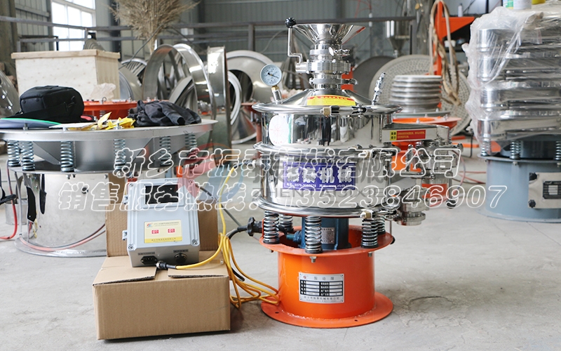 海綿微針超聲波旋振篩都具備哪些值得稱贊的優點 海綿微針超聲波旋振篩都具備哪些值得稱贊的優點