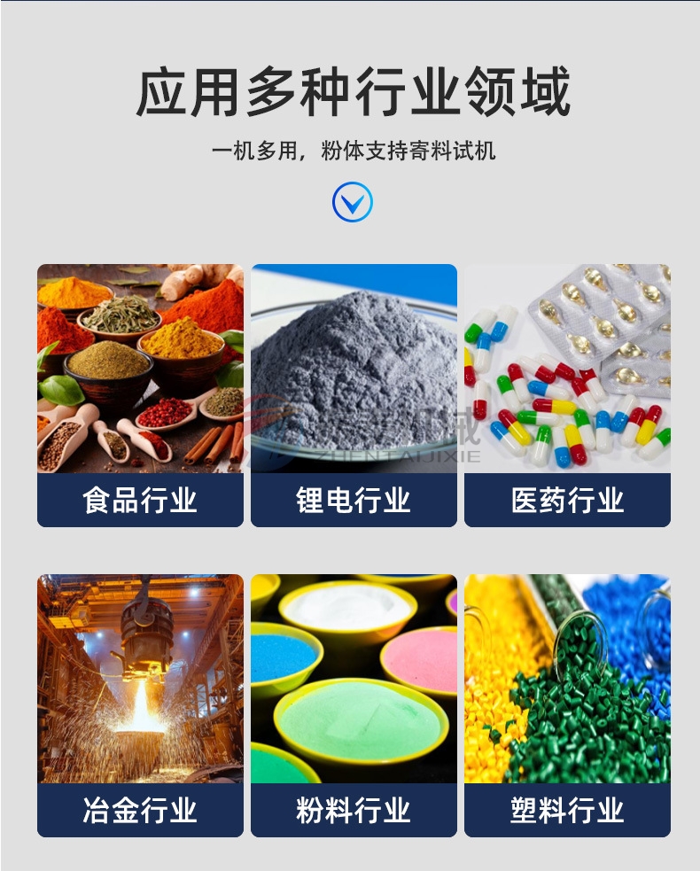 海綿微針超聲波旋振篩應用多種行業領域 海綿微針超聲波旋振篩應用多種行業領域