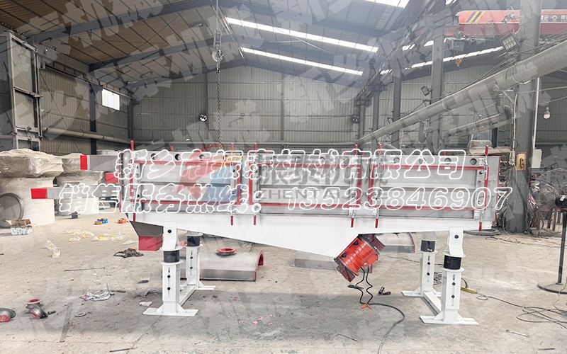 單晶硅多晶硅直線篩分機 單晶硅多晶硅直線篩分機