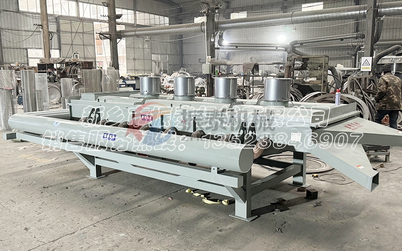 什么是紫蘇籽風(fēng)冷降溫直線振動(dòng)篩？您了解多少？