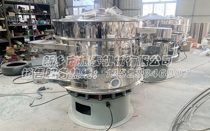 復(fù)合篩提升高精度與高產(chǎn)量的理想選擇 復(fù)合篩提升高精度與高產(chǎn)量的理想選擇