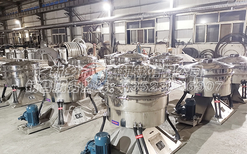 高粱渣圓形搖擺篩在飼料、釀造及生物質(zhì)能源領(lǐng)域中的應(yīng)用實踐