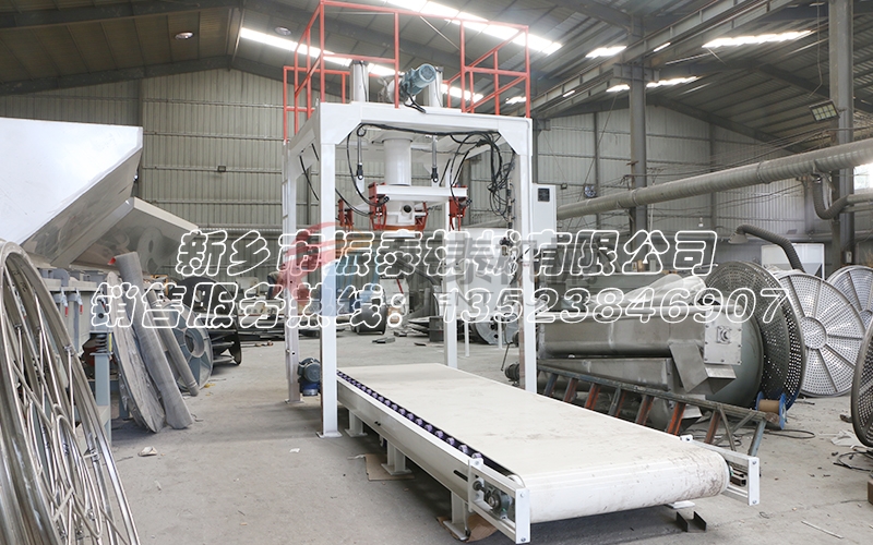 噸袋包裝機——自動化包裝解決方案的佼佼者 噸袋包裝機——自動化包裝解決方案的佼佼者