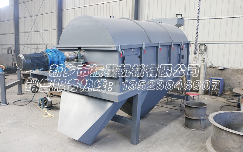 廣西氧化鋁圓筒回轉篩 廣西氧化鋁圓筒回轉篩