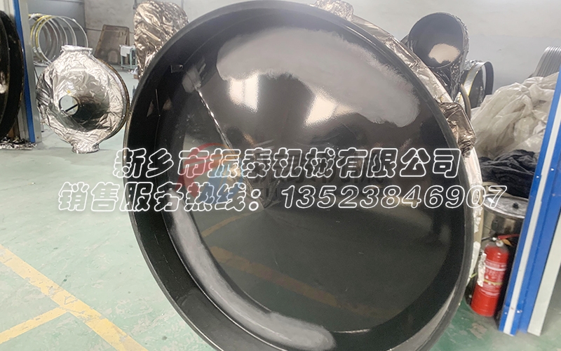 有機鍺粉PTFE涂層振動篩