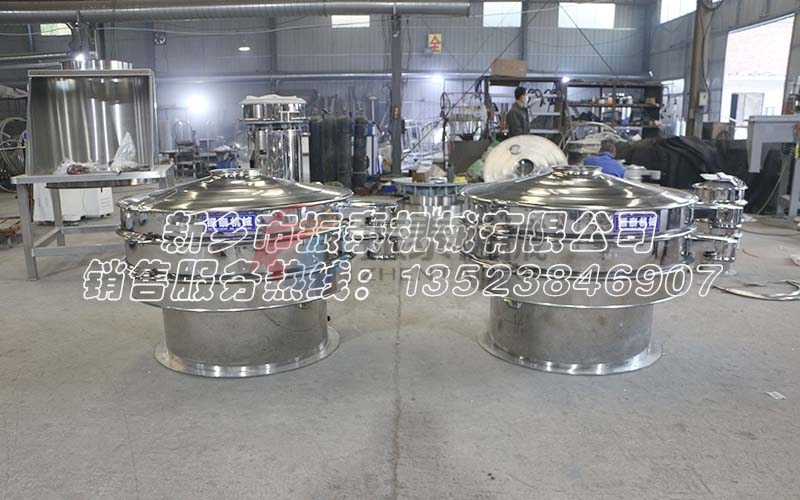 飼料行業(yè)豆粕除雜:圓形旋振篩的選型與應(yīng)用 飼料行業(yè)豆粕除雜:圓形旋振篩的選型與應(yīng)用