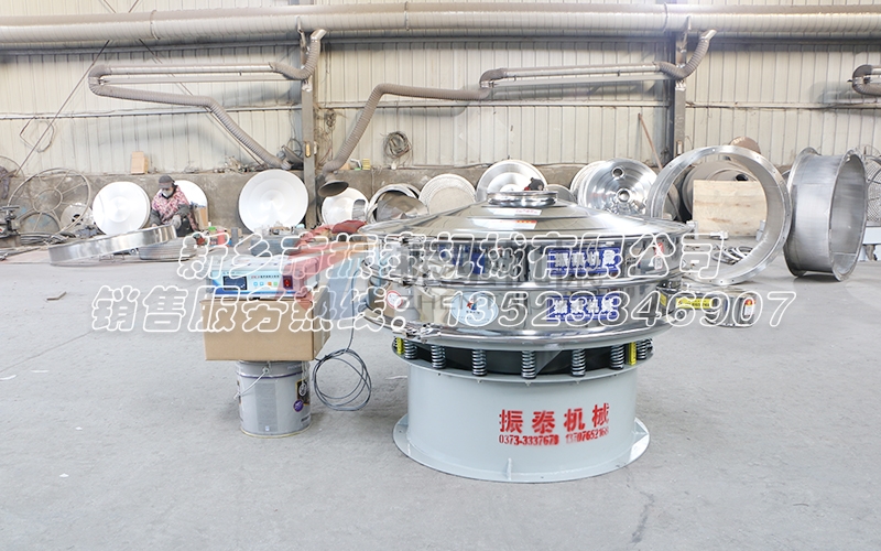 從粗粉到超細粉:超聲波振動篩在金屬硅行業的全能表現 從粗粉到超細粉:超聲波振動篩在金屬硅行業的全能表現