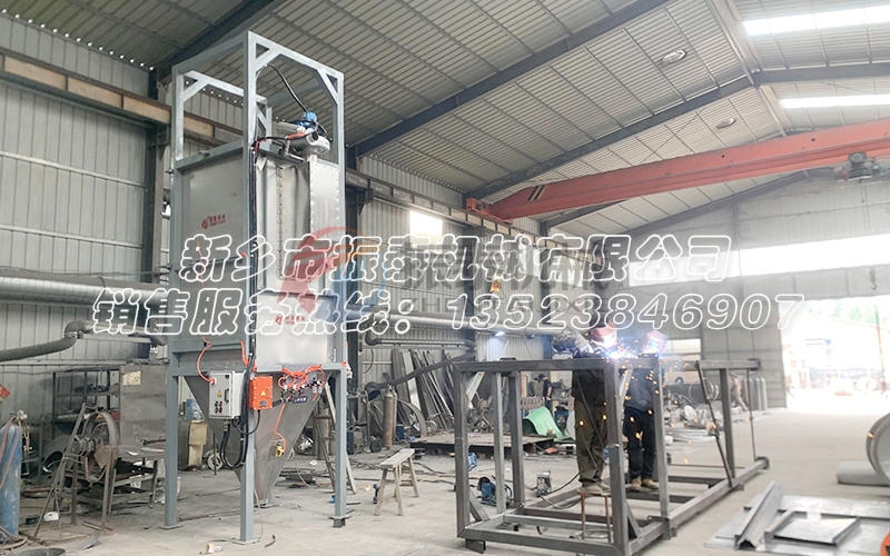 創新設計！非標定制小蘇打噸袋拆包機如何破解行業難題？