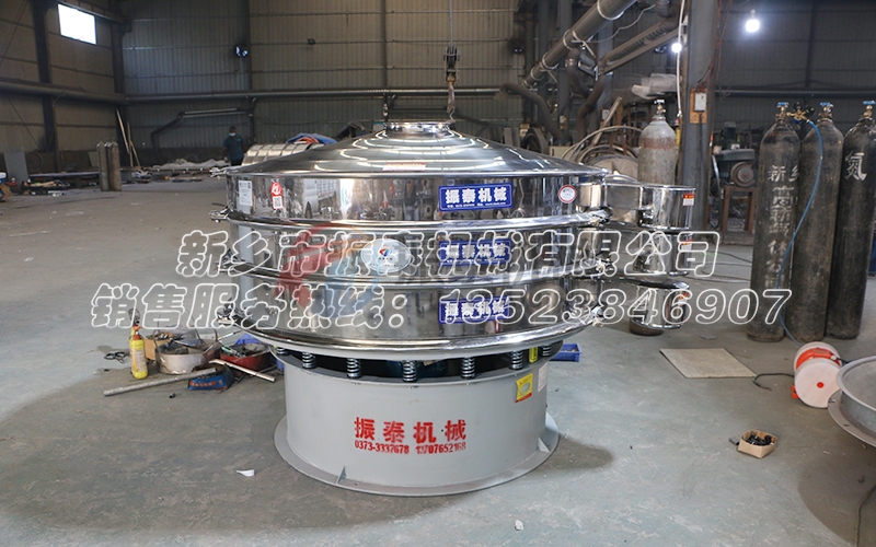 旋振篩氧化鋁粉末篩選中的應用 旋振篩氧化鋁粉末篩選中的應用