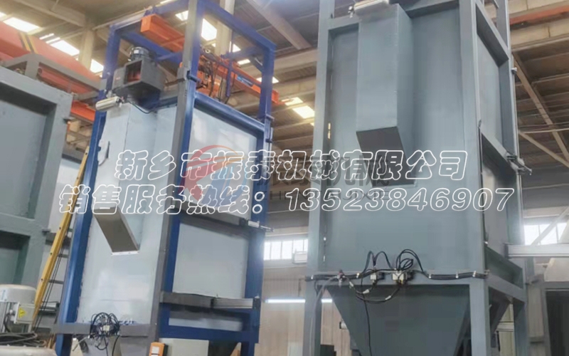 工業廢鹽噸袋拆包機:智能化、無塵化處理全解析 工業廢鹽噸袋拆包機:智能化、無塵化處理全解析