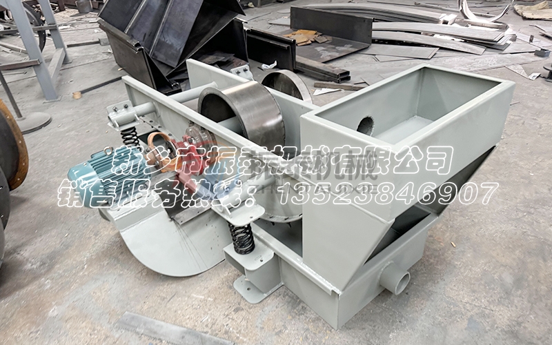 跳篩的多領域應用——從造紙到環保垃圾處理