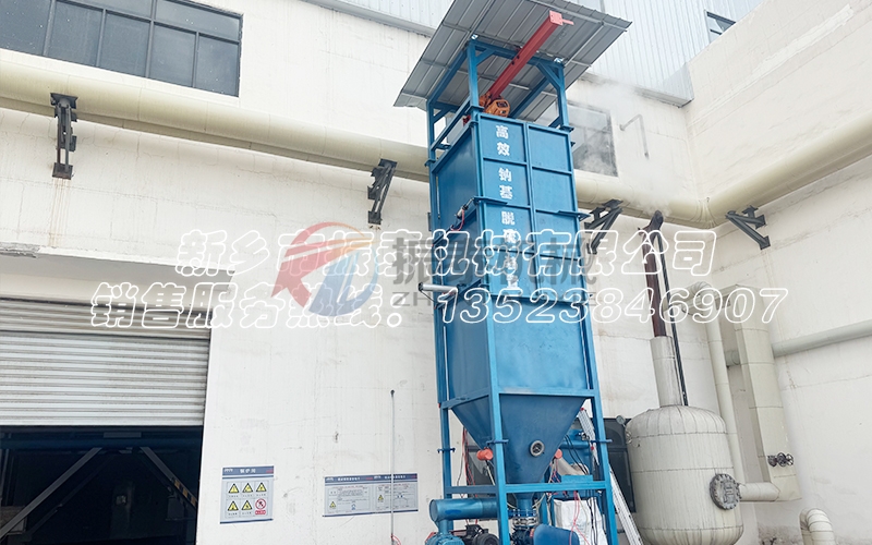 磷酸氫二鈉噸袋拆包機：高效自動化解決方案