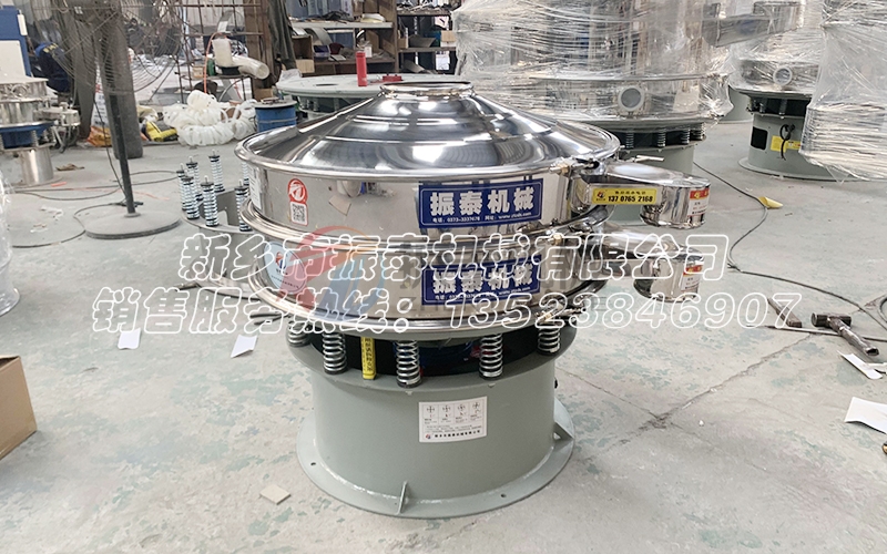 突破性篩分技術:電池黑粉三次元振動篩的應用革新 突破性篩分技術:電池黑粉三次元振動篩的應用革新